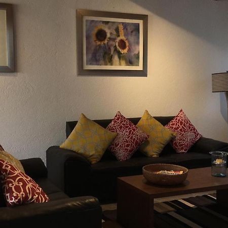 Casa Las Nubes En El Centro De Tequisquiapan 6 Personas Villa Exterior foto